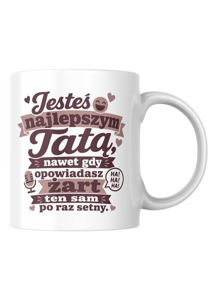 Kubek na Dzień Taty #010
