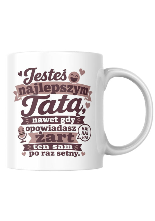 Kubek na Dzień Taty #010