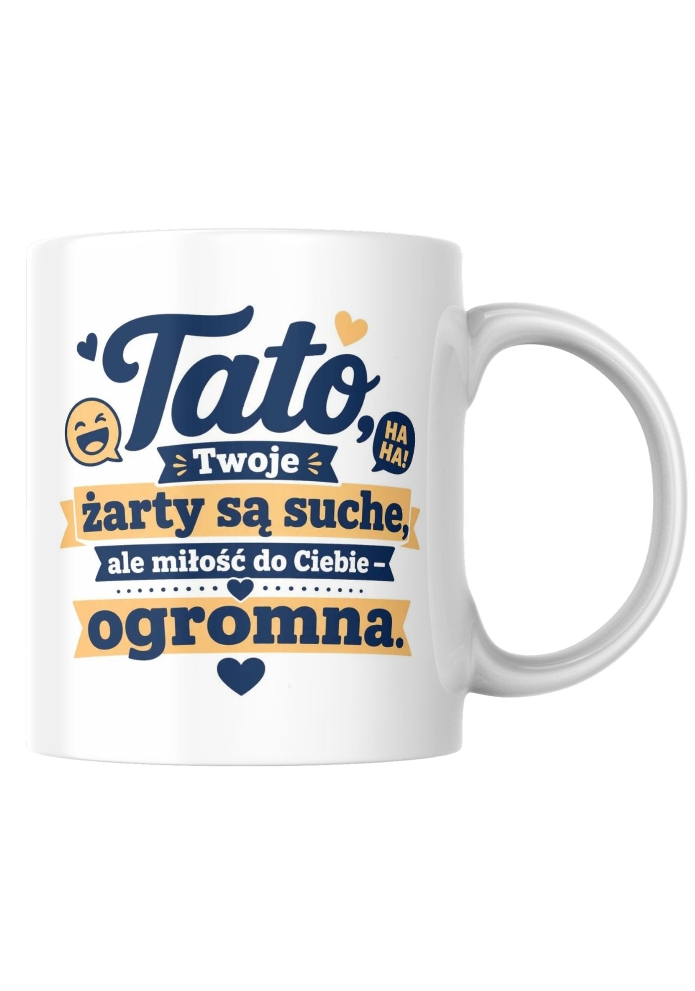 Kubek na Dzień Taty #011