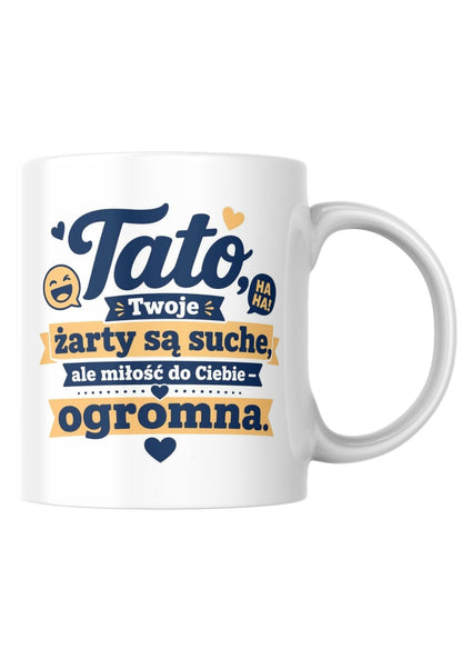 Kubek na Dzień Taty #011