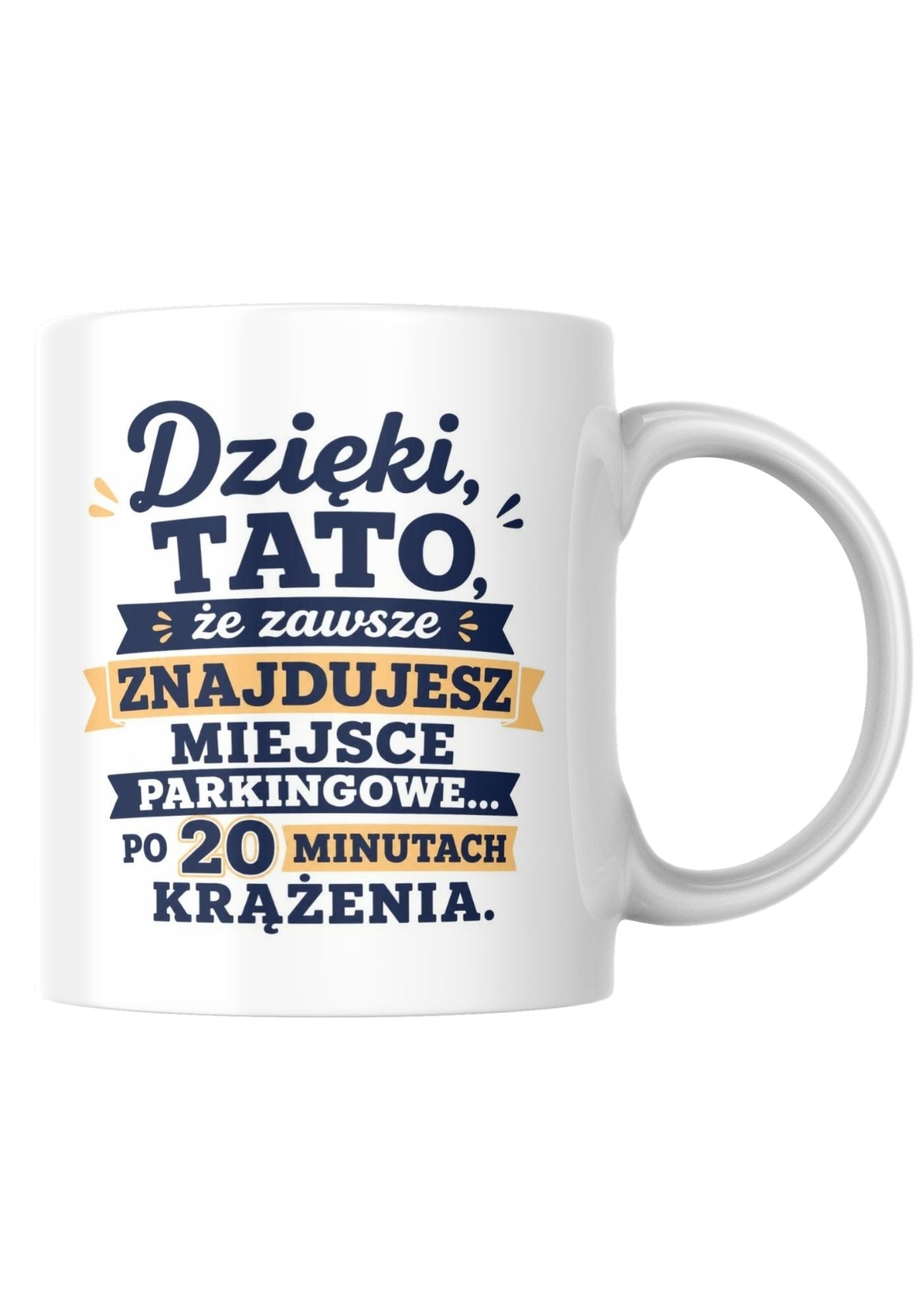 Kubek na Dzień Taty #012