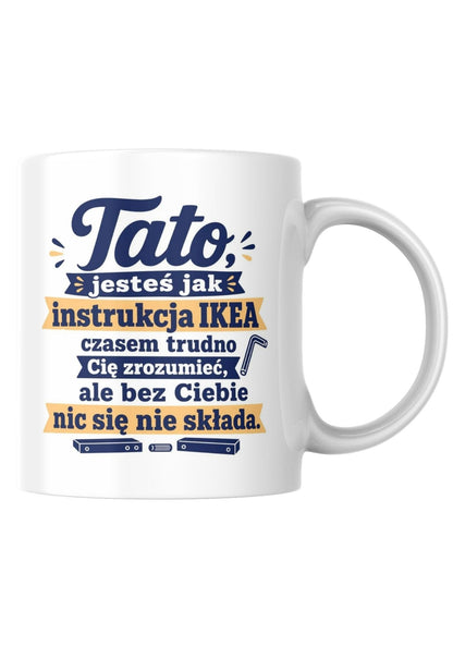 Kubek na Dzień Taty #013