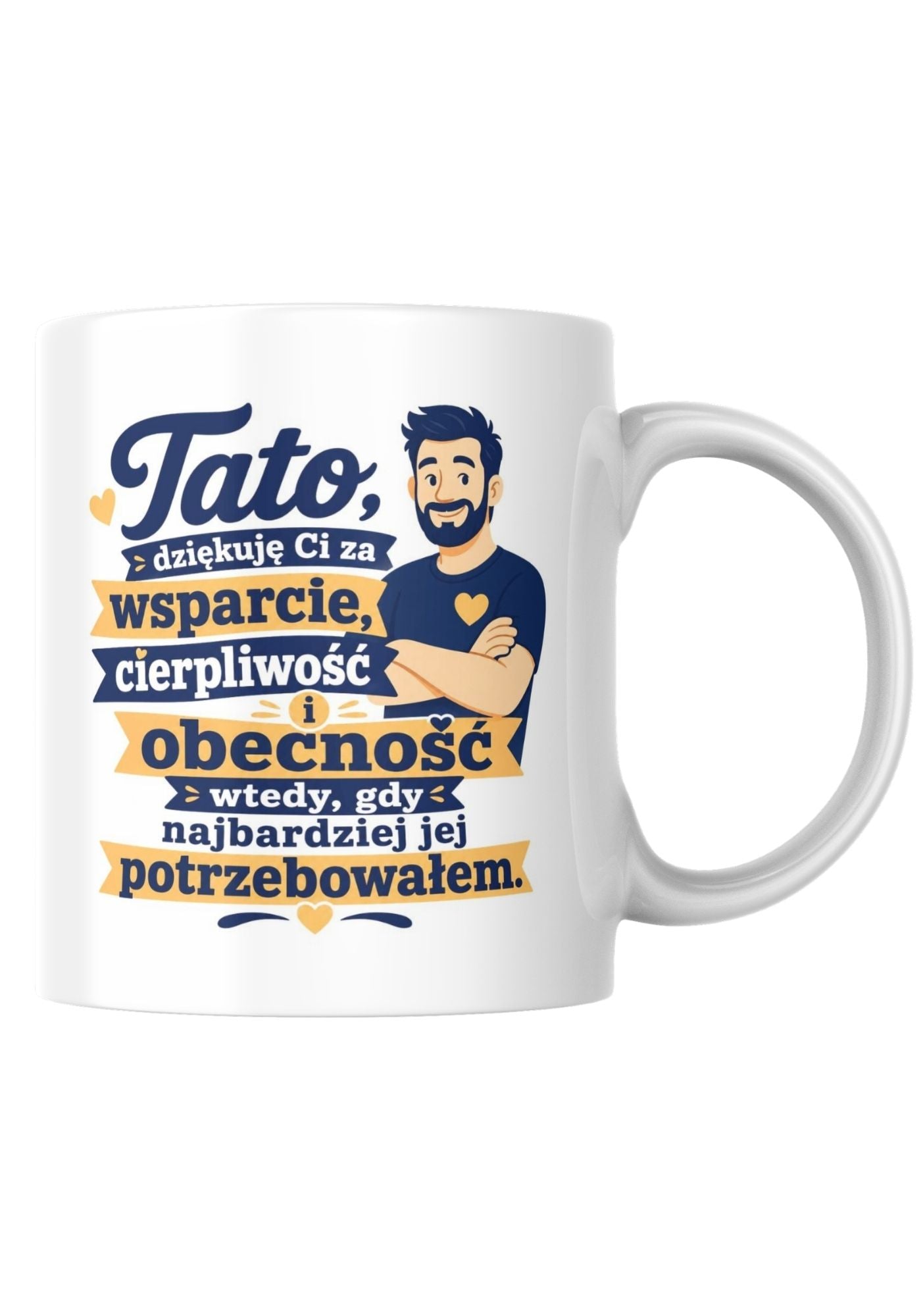 Kubek na Dzień Taty #015