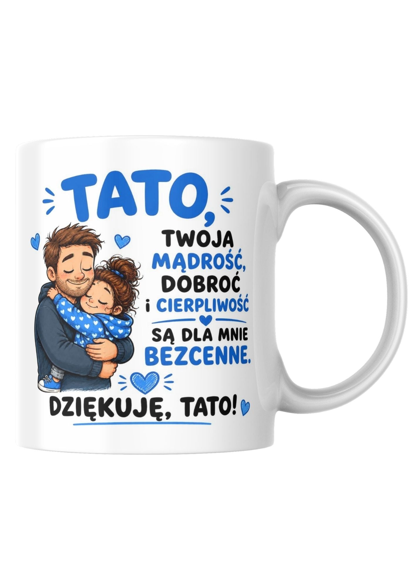 Kubek na Dzień Taty #018