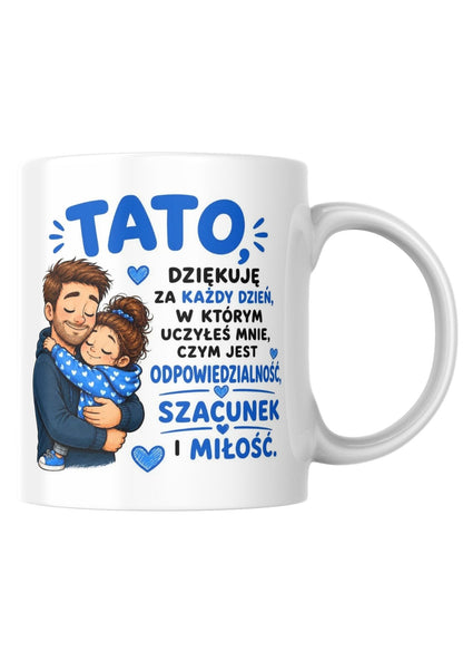 Kubek na Dzień Taty #019