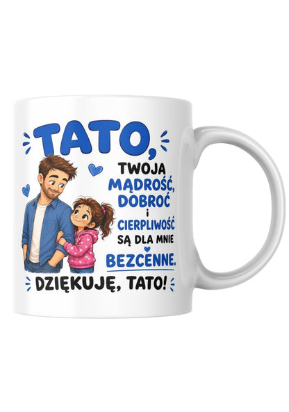 Kubek na Dzień Taty #020