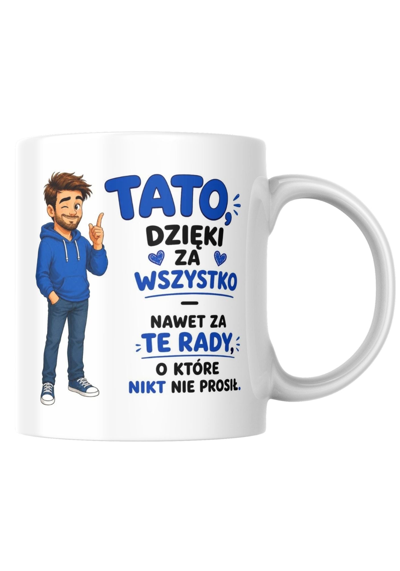 Kubek na Dzień Taty #021