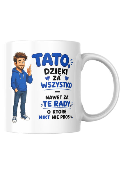 Kubek na Dzień Taty #021