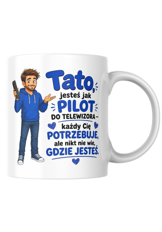 Kubek na Dzień Taty #023
