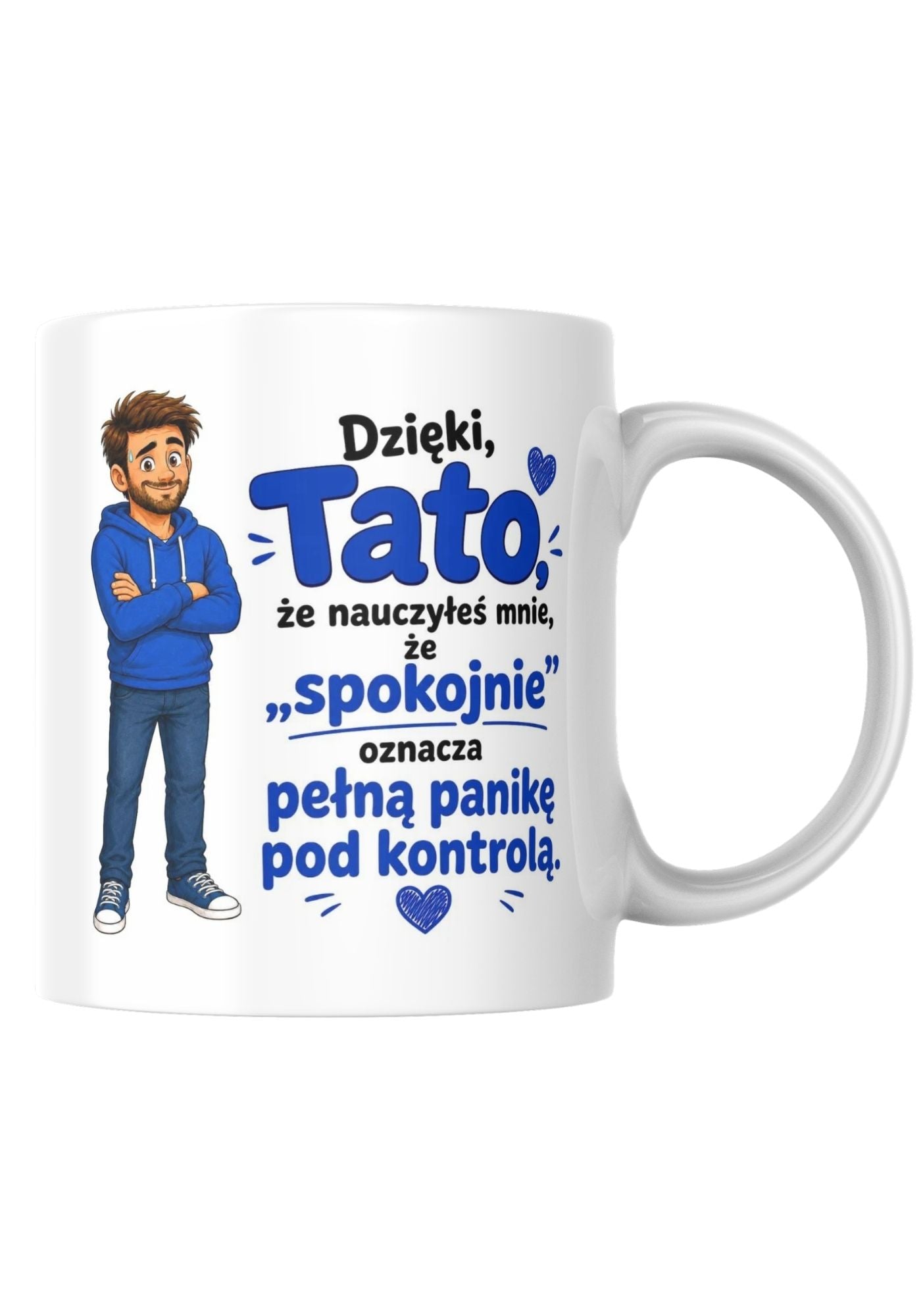Kubek na Dzień Taty #024