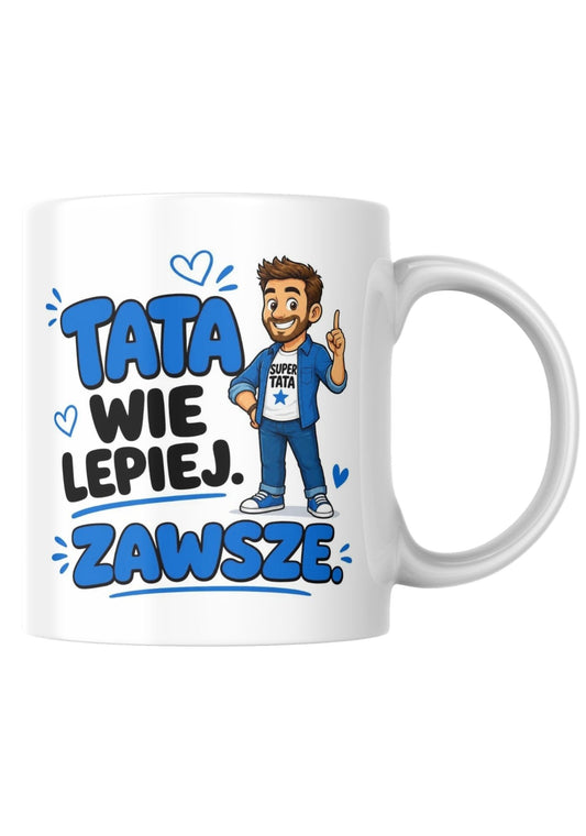 Kubek na Dzień Taty #025