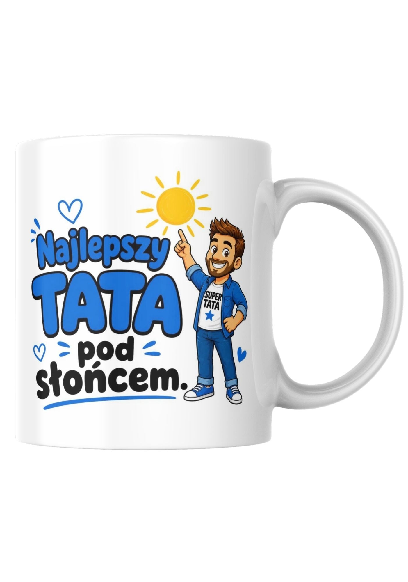 Kubek na Dzień Taty #026