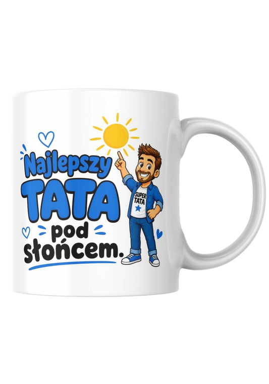 Kubek na Dzień Taty #026