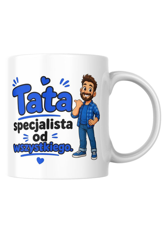 Kubek na Dzień Taty #027