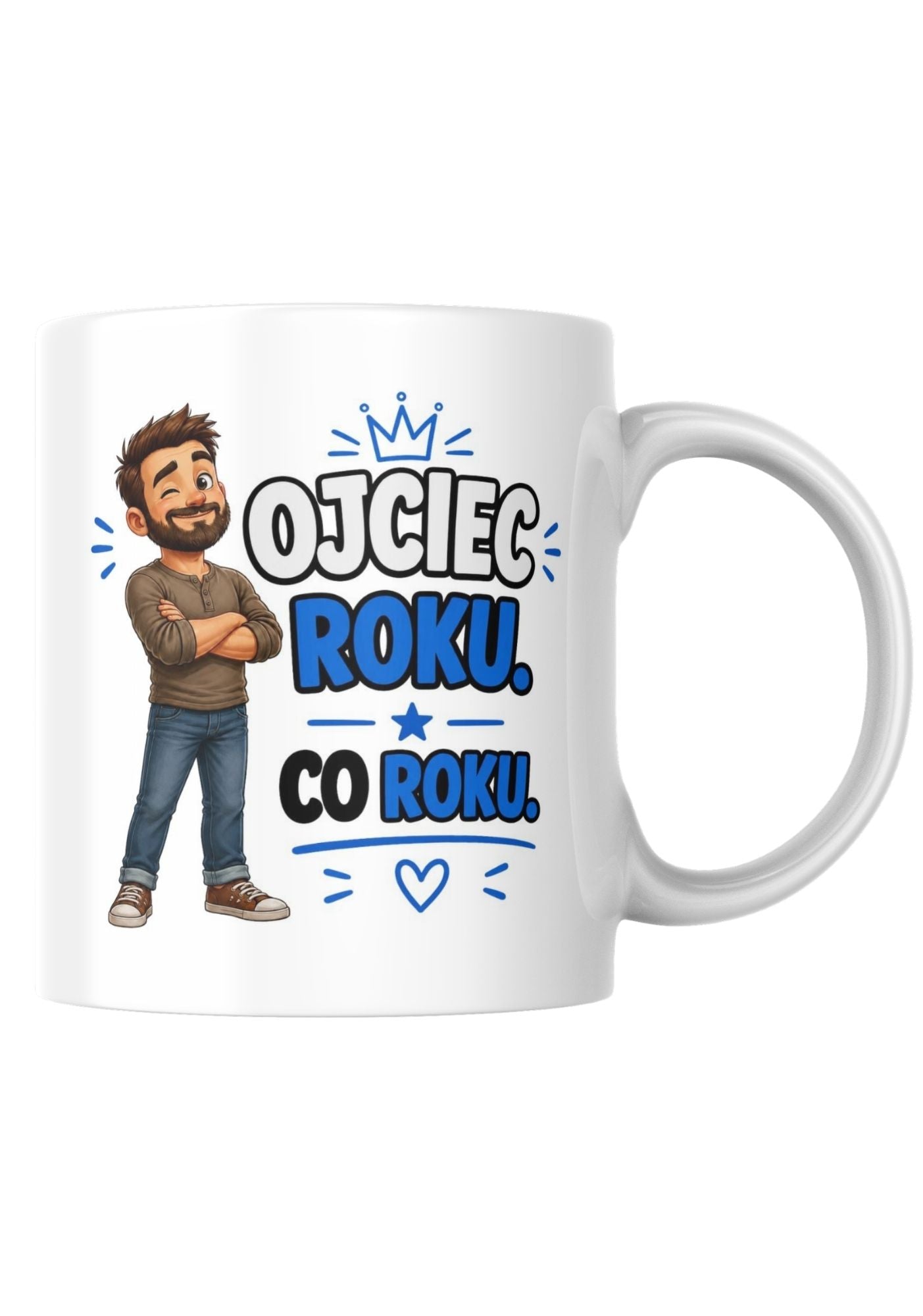 Kubek na Dzień Taty #028