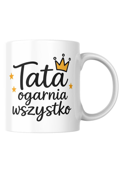 Kubek na Dzień Taty #032