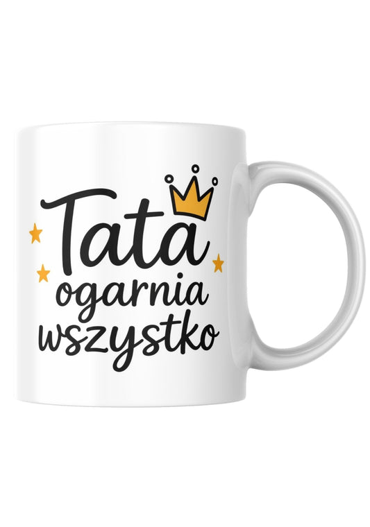Kubek na Dzień Taty #032