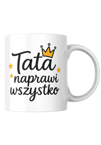 Kubek na Dzień Taty #033