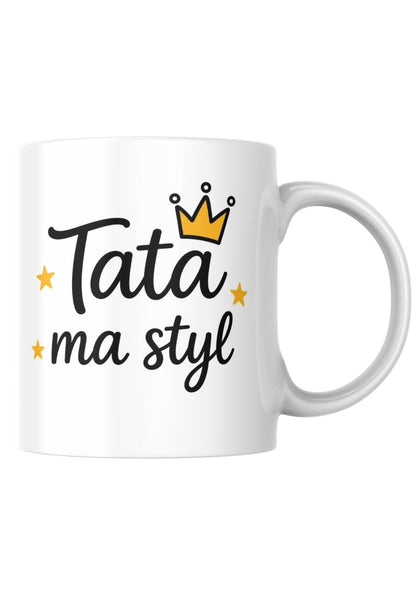 Kubek na Dzień Taty #035