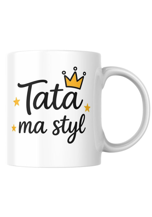 Kubek na Dzień Taty #035