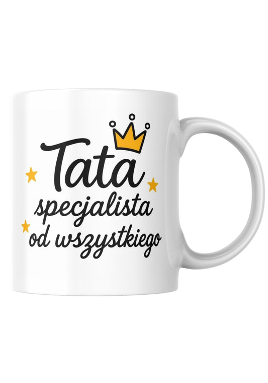 Kubek na Dzień Taty #048