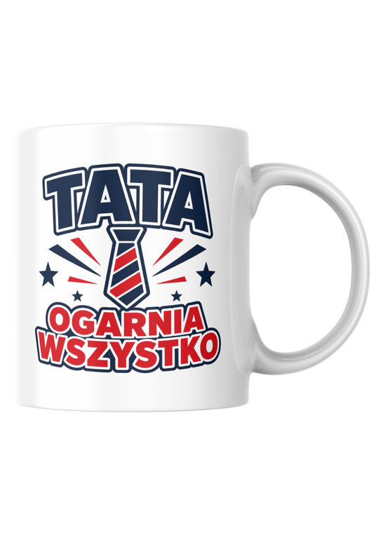 Kubek dla Taty #052