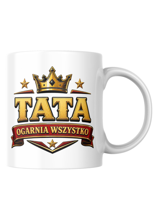 Kubek dla Taty #082