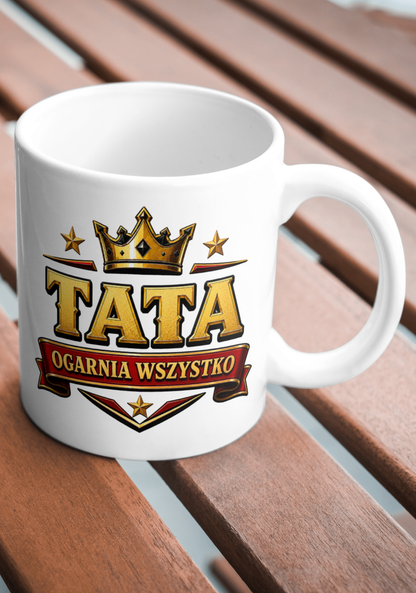 Kubek dla Taty #082