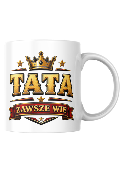 Kubek dla Taty #087