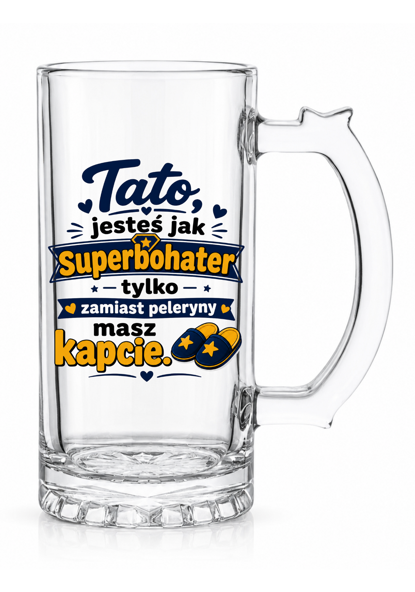 Kufel do piwa dla Taty #005