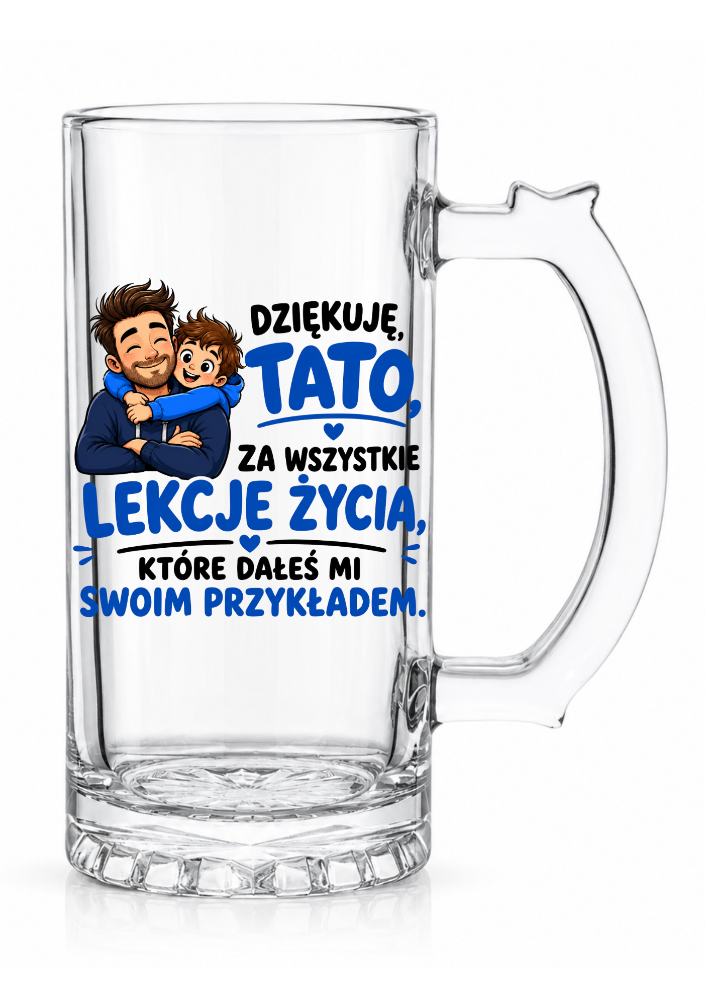 Kufel dla Taty #016