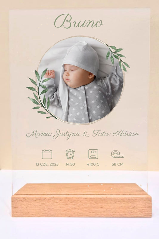 Statuetka - personalizowana #003